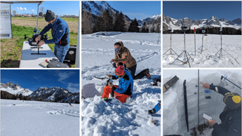 Montagna, riparte progetto ‘LoRa Snow’: tecnologia per salvataggio dispersi in valanga