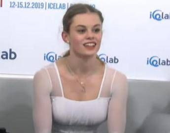 Morta Julia Marie Gaiser, la pattinatrice 23enne travolta e uccisa a Salisburgo