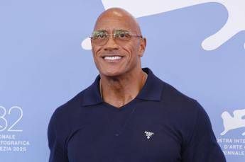 Mostra Venezia, Dwayne Johnson: “Sono molto di più di un attore da box office”
