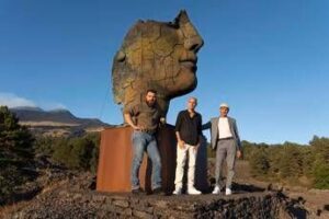 Mostre, Pizzi (Atelier Mitoraj): “Sopralluoghi in Sicilia per ospitare opere scultore”