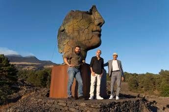 Mostre, Pizzi (Atelier Mitoraj): “Sopralluoghi in Sicilia per ospitare opere scultore”