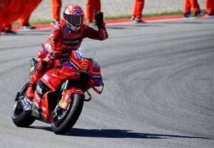 MotoGp, ordine d’arrivo del Gp San Marino e la classifica del Mondiale