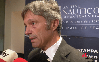 Nautica, Zoppas: “Ice al Salone porta 150 compratori strategici da tutto il mondo”