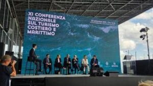 Nautica, al Salone l’XI conferenza nazionale sul turismo marittimo e costiero