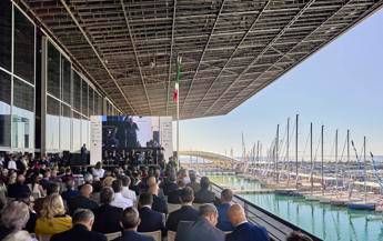Nautica, inaugurato 65° Salone Internazionale a Genova