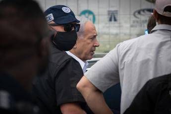 Netanyahu vola a New York, percorso più lungo per evitare Spagna e Francia