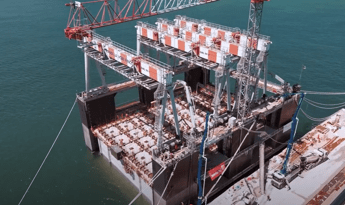 ‘Number Ten’, 10 storie eccezionali per raccontare Nuova Diga Foranea di Genova