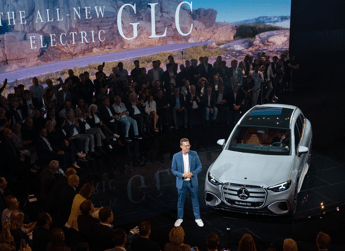 Nuova Glc ma non solo, all’Iaa Mobility Mercedes rafforza l’offensiva prodotto