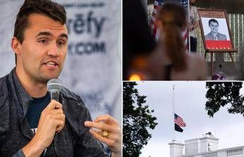 Omicidio Kirk, continua la caccia al killer. Trump: “Giorno buio per l’America”