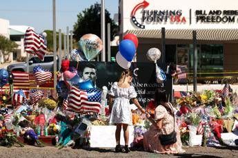 Omicidio Kirk, formalizzati 7 capi di accusa contro Tyler Robinson: sarà chiesta pena morte