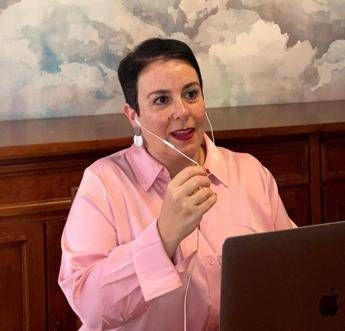 Organizzazione da Oscar, il podcast della professional organizer Sarah Benedetti