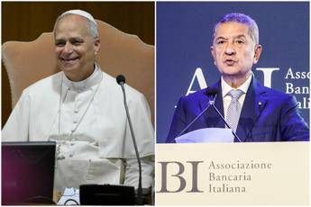 Papa, ricevuto oggi in udienza Governatore di Bankitalia Panetta