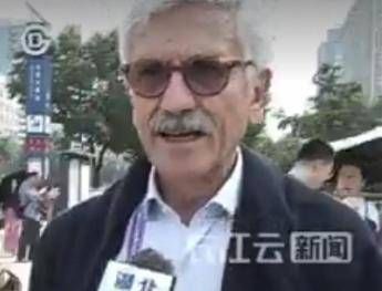 Parata della vittoria, a Pechino c’è anche D’Alema: cosa ha detto