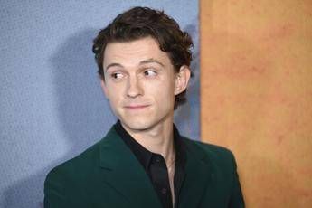 Paura per Tom Holland, commozione cerebrale sul set di Spider-Man