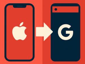 Pixel contro iPhone: l’esodo che divide gli utenti Apple