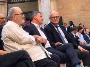 Politica, all’Università Link Gualtieri, Tajani, Renzi e Conte premiano i migliori 60 ‘under 30’