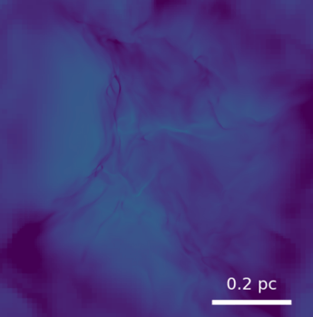 Progetto “Stele di Rosetta”, per svelare i segreti della formazione stellare