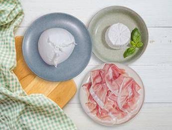 Prosciutto San Daniele, mozzarella e ricotta bufala campana insieme per promuovere i prodotti in 4 Paesi europei