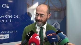 Puglia, Patruno (Regione): “Connubio turismo-cultura è il 20% del Pil pugliese”