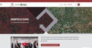 RemTech Expo 2025: l’uomo da problema a soluzione ambientale