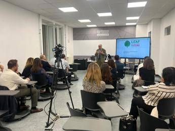 Ricerca, UniMarconi: successo per la prima partecipazione alla Notte Europea