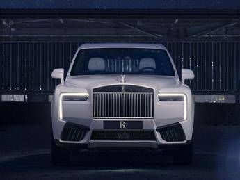 Rolls-Royce Cullinan Cosmos: un’opera unica ispirata al cosmo