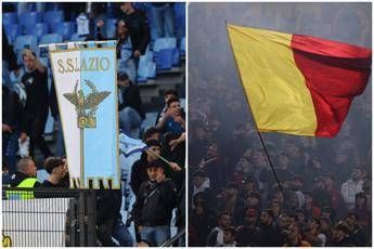 Roma-Lazio e gli altri match per Champions si giocano domenica 17 maggio alle 12.30
