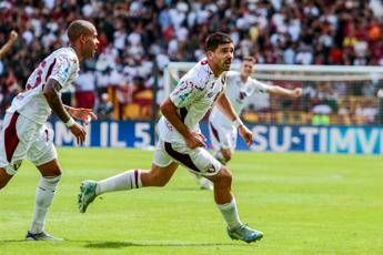 Roma-Torino 0-1, si ferma la corsa di Gasperini: Simeone regala la vittoria ai granata