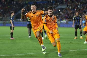 Roma-Torino: orario, probabili formazioni e dove vederla in tv