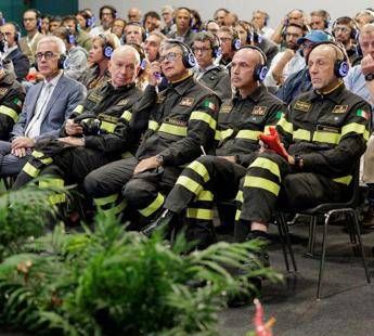 Safety Expo-prevenzione incendi, confronto con Corpo nazionale vigili del fuoco