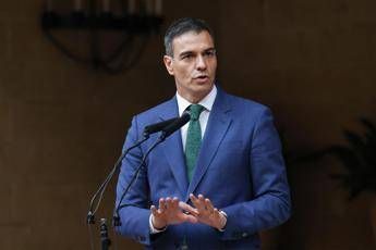 Sanchez e quel passaggio inquietante: “Spagna non ha armi nucleari per fermare offensiva israeliana”