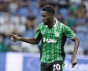 Sassuolo-Lazio 1-0, decide Fadera