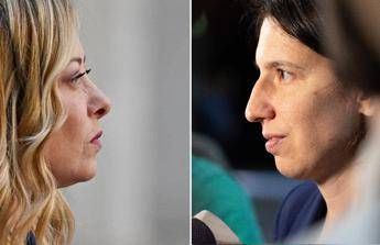 Schlein a Meloni: “Vinceremo”. La premier: “Uniti solo da ossessione di batterci”
