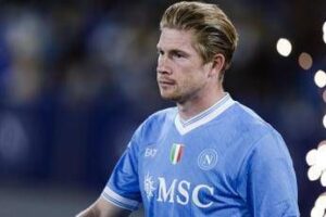 Serie A, oggi Como-Napoli – La partita in diretta