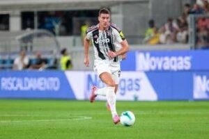 Serie A, oggi Juve-Inter 2-1 – La partita in diretta