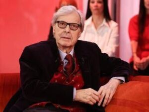 Sgarbi: “Un tutore? Mia figlia Evelina mi offende, sto meglio e sposo Sabrina Colle”