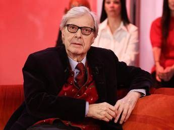 Sgarbi: “Un tutore? Mia figlia Evelina mi offende, sto meglio e sposo Sabrina Colle”