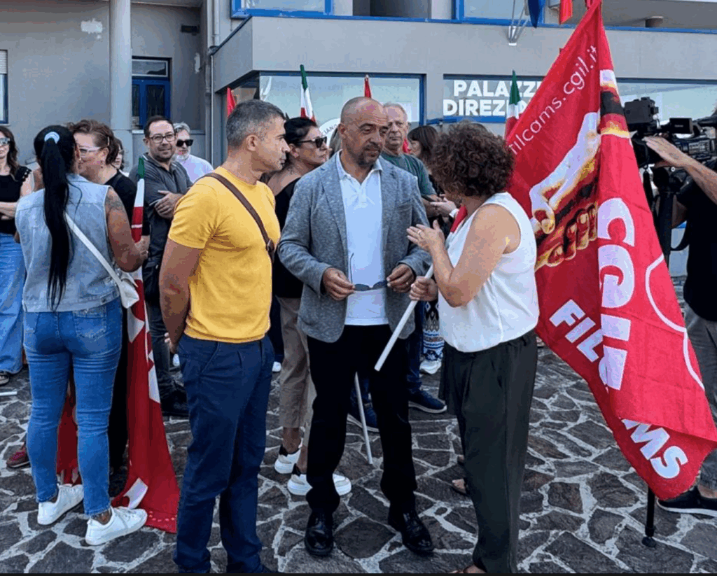 Sanità, dramma ausiliari asl 2:  l’opposizione porta il caso in commissione vigilanza