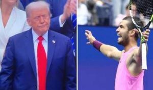 Sinner-Alcaraz, Trump tifava per Jannik? La reazione del presidente
