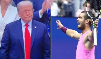 Sinner-Alcaraz, Trump tifava per Jannik? La reazione del presidente