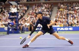 Sinner – Auger-Aliassime oggi, diretta semifinale US Open – Risultato live 6-1 3-6