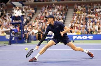 Sinner – Auger-Aliassime oggi, diretta semifinale US Open – Risultato live 6-1 3-6