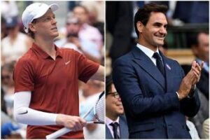Sinner, Federer attacca? “I tornei lo favoriscono per vederlo in finale con Alcaraz”