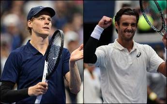 Sinner-Musetti 6-1, 6-4, 6-2 – Rivivi il derby azzurro ai quarti degli Us Open