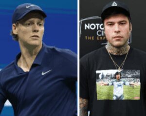 Sinner nel mirino di Fedez, la strofa controversa: “Ha l’accento di Hitler”