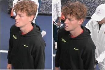 Sinner si scalda per Bublik, ma intanto ‘studia’… Musetti