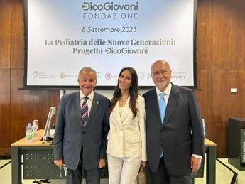 Sostenere e valorizzare ricercatori under 40 in pediatria: nasce Fondazione DicoGiovani