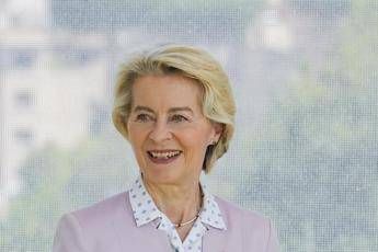Stato dell’Unione 2025, il discorso di von der Leyen e la diretta su Adnkronos