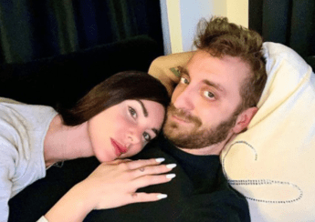 Stefano Corti e Bianca Atzei minacciati: “Sanno dove viviamo, paura per la nostra famiglia”