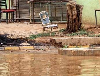Sudan, frana spazza via villaggio nel Darfur: oltre mille morti, un solo sopravvissuto